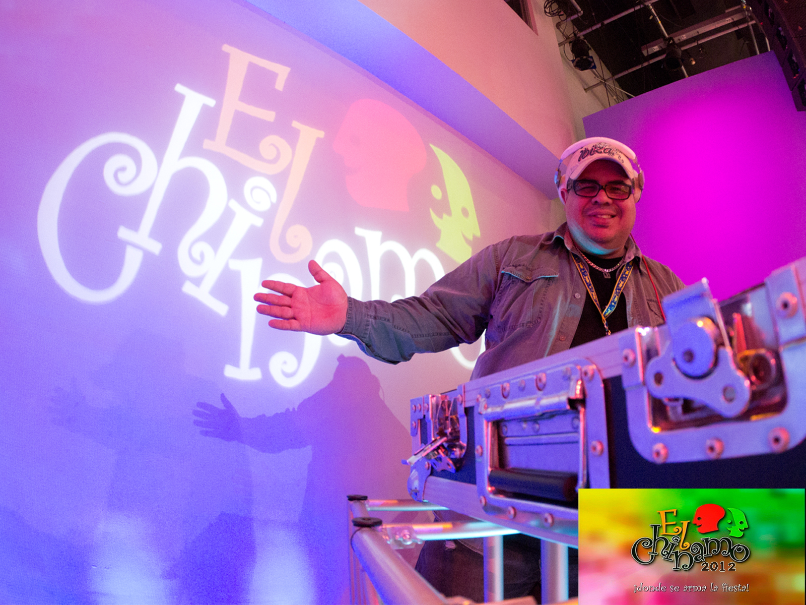 Imagen de la historia de DJ Bubu